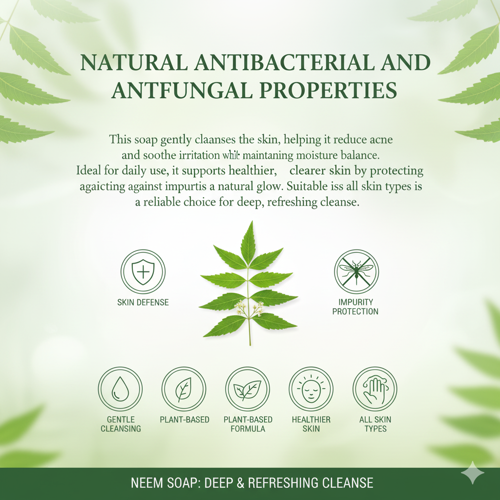 Neem Soap