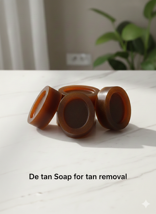 Tan Removal Soap