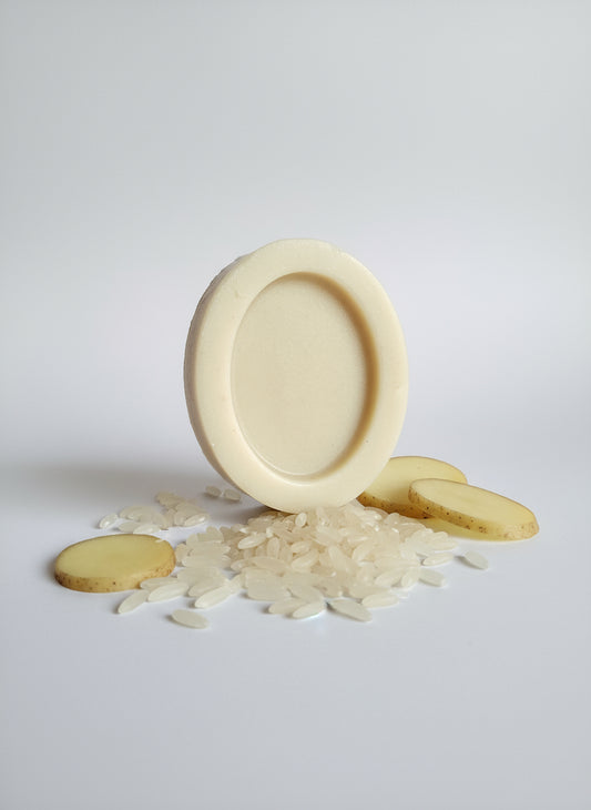 Rice Potato soap